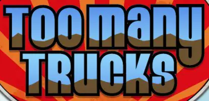 Too Many Trucks logo