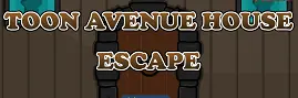 Toon Avenue House Escape logo