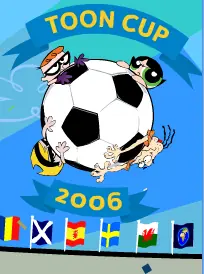 Toon Cup 2006 logo