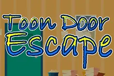 Toon Door Escape logo