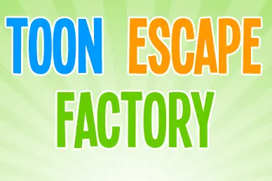 Toon Escape: Factory logo