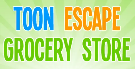 Toon Escape: Grocery Store logo