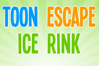 Toon Escape: Ice Rink logo