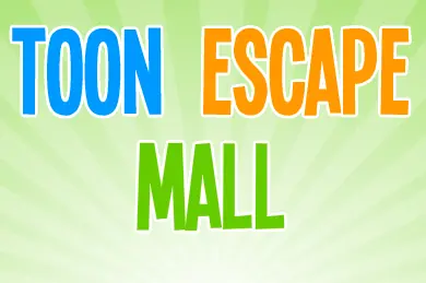 Toon Escape: Mall logo