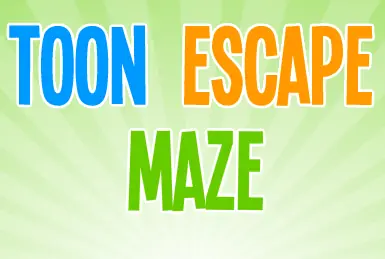 Toon Escape: Maze logo