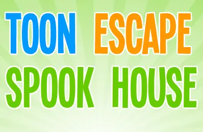 Toon Escape: Spook House logo