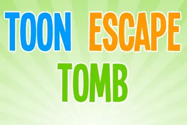 Toon Escape: Tomb logo