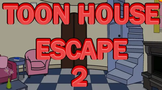 Toon House Escape 2 logo