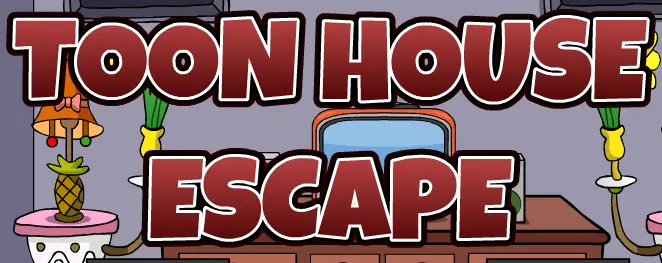 Toon House Escape logo