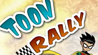 Toon Rally logo