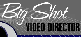 Toonami Big Shot Video Director logo