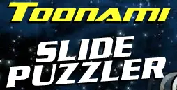Toonami: Slide Puzzler logo