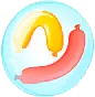 Toopy and Binoo: Fabulous Squirrel Game logo