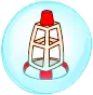 Toopy and Binoo: Pirate Island Game logo