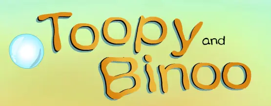 Toopy and Binoo's House logo