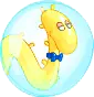 Toopy and Binoo: Space Snake Toys Game logo