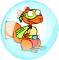 Toopy and Binoo: Squirrel Dance Game logo