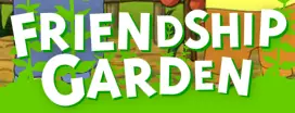 Toot & Puddle: Friendship Garden logo