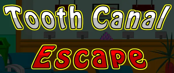 Tooth Canal Escape logo