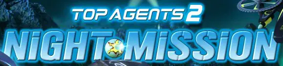 Top Agents 2: Nightmission logo