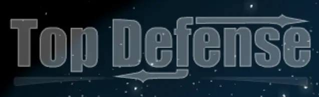 Top Defense logo