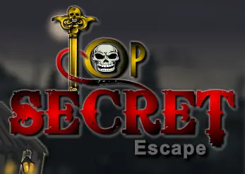 Top Secret Escape logo