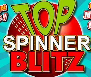 Top Spinner Blitz logo