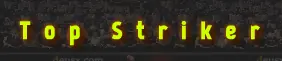 Top Striker logo