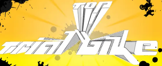 Top Trial Bike logo