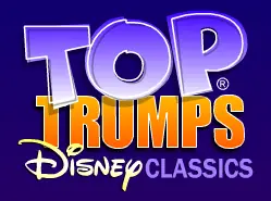 Top Trumps: Disney Classics logo