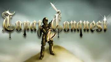 Topaz Conquest logo
