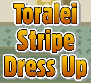Toralei Stripe Dress Up logo