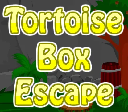Tortoise Box Escape logo