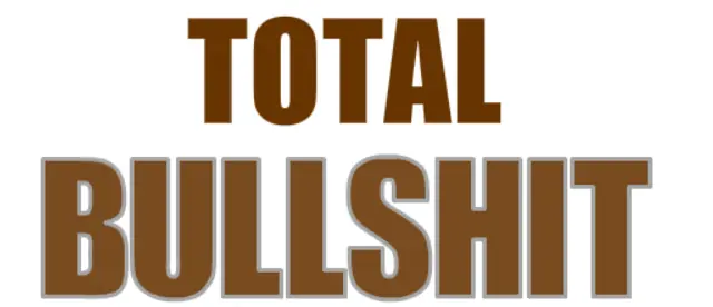 Total Bullshit logo