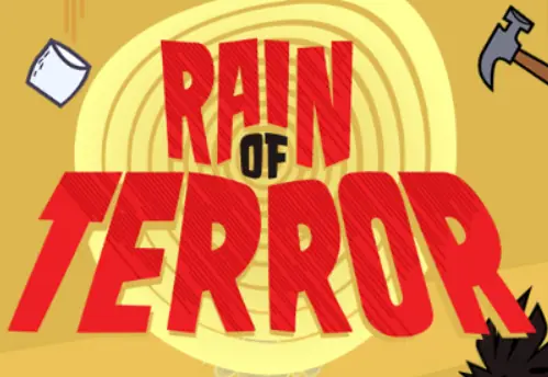 Total Drama All-Stars: Rain of Terror logo