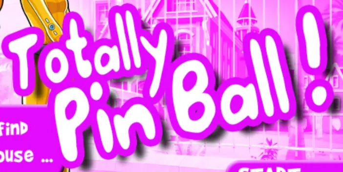 Totally Pin Ball! logo