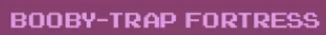 Totally Spies! Booby-Trap Fortress logo
