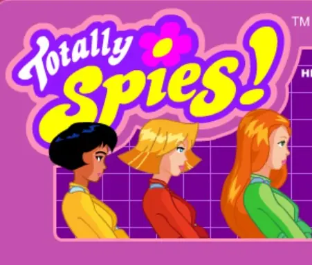 Totally Spies! Dress Up logo