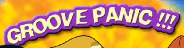 Totally Spies! Groove Panic logo