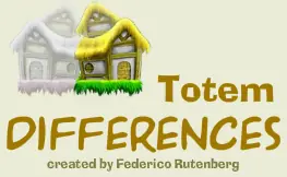 Totem Differences logo