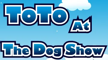 Toto at the Dog Show logo