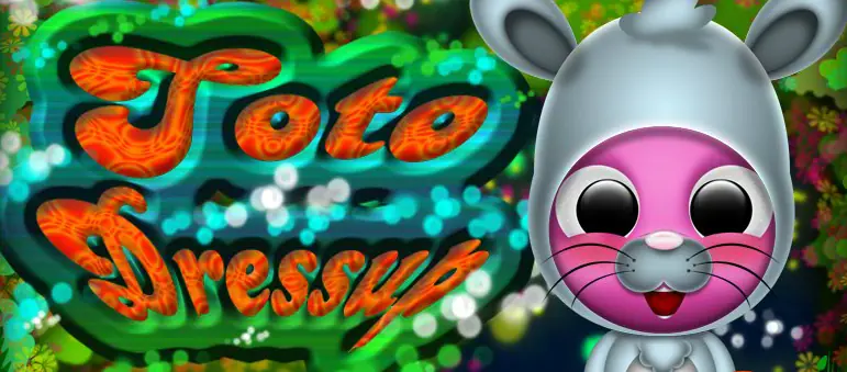 Toto Dressup logo