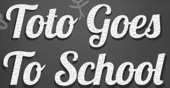 Toto Goes To School logo