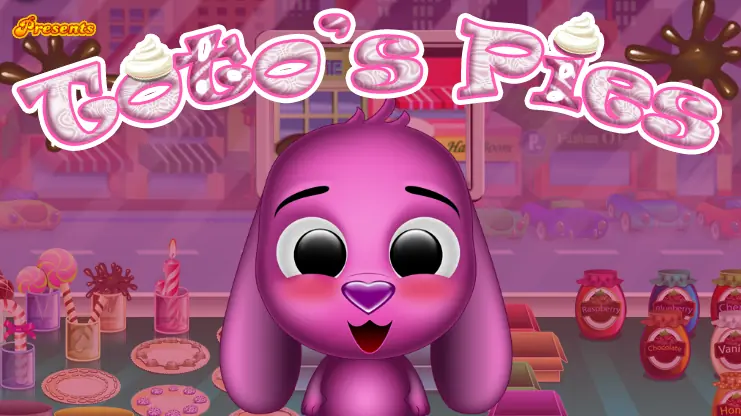 Toto's Pies logo