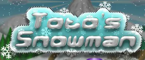Toto's Snowman logo