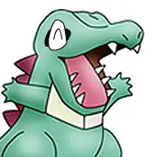 Totodile Dress Up logo