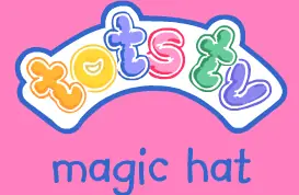 Tots TV: Magic Hat logo