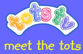 Tots TV: Meet the Tots logo