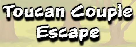 Toucan Couple Escape logo