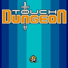 Touch Dungeon logo